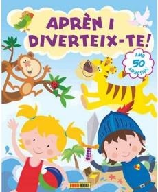 APREN I DIVERTEIX-TE | 9788490249079 | AADD | Llibreria Drac - Llibreria d'Olot | Comprar llibres en català i castellà online