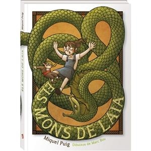 MONS DE LAIA, ELS | 9788494313066 | PUIG, MIQUEL | Llibreria Drac - Librería de Olot | Comprar libros en catalán y castellano online