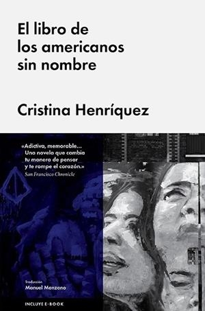 LIBRO DE LOS AMERICANOS SIN NOMBRE, EL | 9788415996859 | HENRÍQUEZ, CRISTINA | Llibreria Drac - Librería de Olot | Comprar libros en catalán y castellano online