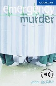EMERGENCY MURDER LEVEL 5 | 9780521536622 | MCGIFFIN, JANET | Llibreria Drac - Librería de Olot | Comprar libros en catalán y castellano online