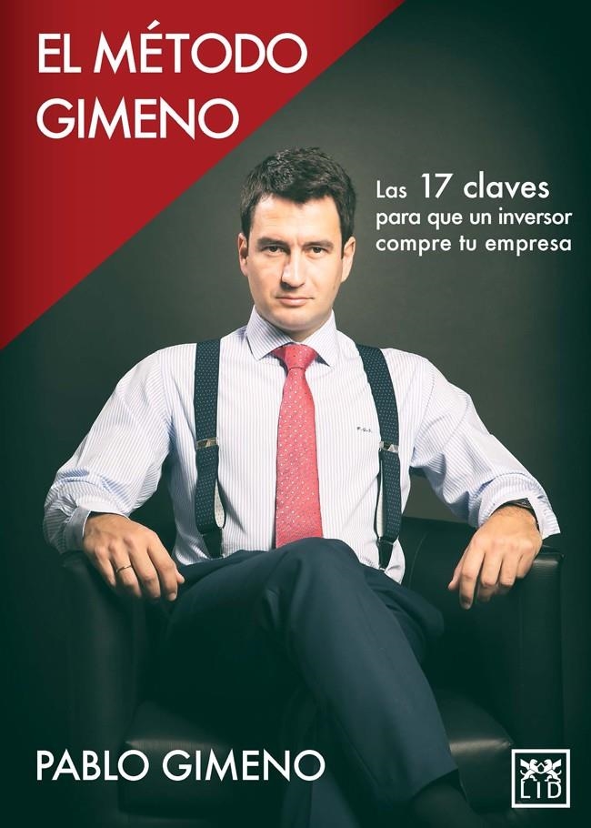 MÉTODO GIMENO, EL | 9788483569467 | GIMENO, PABLO | Llibreria Drac - Librería de Olot | Comprar libros en catalán y castellano online