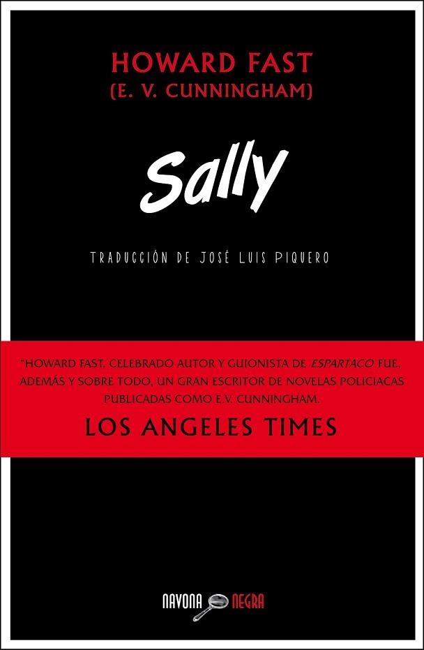SALLY | 9788416259106 | FAST, HOWARD | Llibreria Drac - Librería de Olot | Comprar libros en catalán y castellano online
