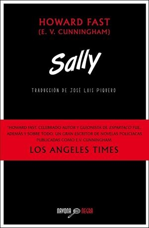 SALLY | 9788416259106 | FAST, HOWARD | Llibreria Drac - Llibreria d'Olot | Comprar llibres en català i castellà online