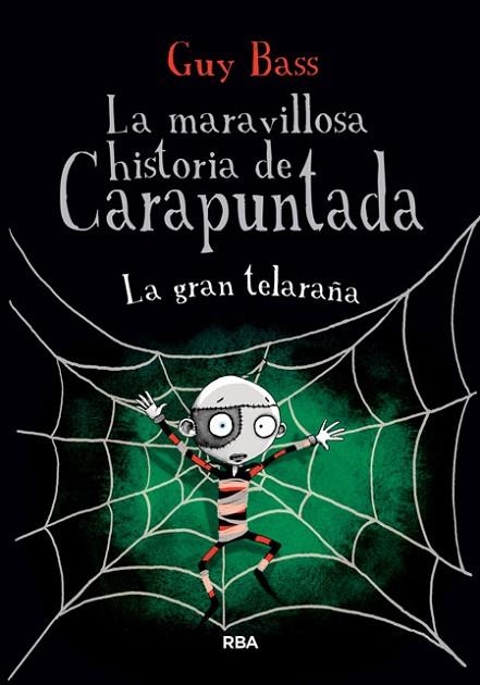 MARAVILLOSA HISTORIA DE CARAPUNTADA VOL. 4,  LA   | 9788427208629 | BASS , GUY | Llibreria Drac - Llibreria d'Olot | Comprar llibres en català i castellà online
