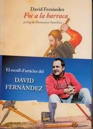 FOC A LA BARRACA | 9788461640300 | FERNÁNDEZ, DAVID | Llibreria Drac - Librería de Olot | Comprar libros en catalán y castellano online