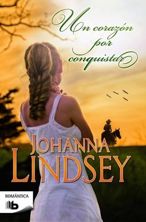 UN CORAZÓN POR CONQUISTAR | 9788490700600 | LINDSEY, JOHANNA | Llibreria Drac - Llibreria d'Olot | Comprar llibres en català i castellà online