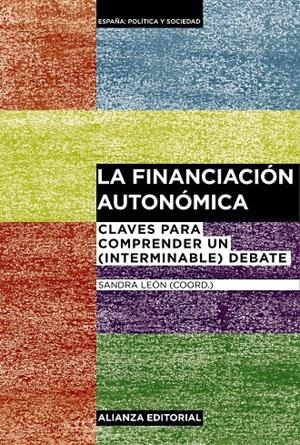 FINANCIACIÓN AUTONÓMICA, LA | 9788420697574 | AA.DD. | Llibreria Drac - Llibreria d'Olot | Comprar llibres en català i castellà online
