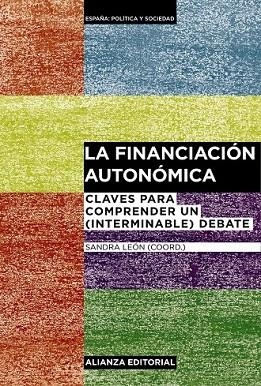 FINANCIACIÓN AUTONÓMICA, LA | 9788420697574 | AA.DD. | Llibreria Drac - Llibreria d'Olot | Comprar llibres en català i castellà online