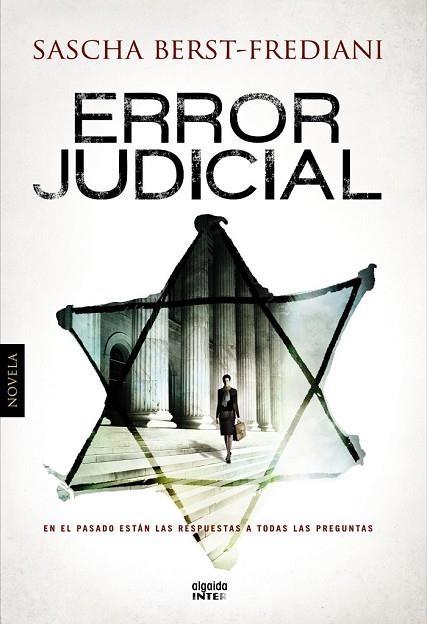 ERROR JUDICIAL | 9788490671986 | BERST-FREDIANI, SASCHA | Llibreria Drac - Librería de Olot | Comprar libros en catalán y castellano online