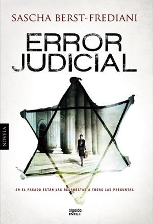 ERROR JUDICIAL | 9788490671986 | BERST-FREDIANI, SASCHA | Llibreria Drac - Librería de Olot | Comprar libros en catalán y castellano online