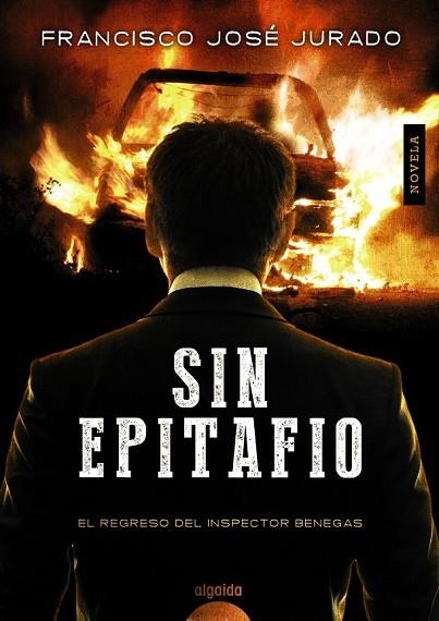 SIN EPITAFIO | 9788490671870 | JURADO, FRANCISCO JOSÉ | Llibreria Drac - Librería de Olot | Comprar libros en catalán y castellano online