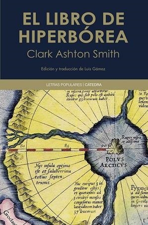 LIBRO DE HIPERBÓREA, EL | 9788437633923 | SMITH, CLARK ASHTON | Llibreria Drac - Llibreria d'Olot | Comprar llibres en català i castellà online