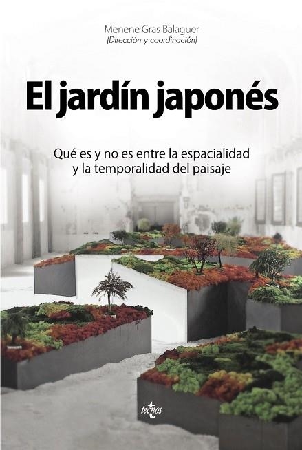 JARDÍN JAPONÉS, EL | 9788430965359 | GRAS, MENENE | Llibreria Drac - Librería de Olot | Comprar libros en catalán y castellano online