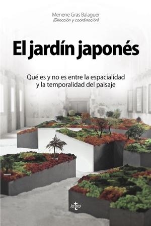 JARDÍN JAPONÉS, EL | 9788430965359 | GRAS, MENENE | Llibreria Drac - Librería de Olot | Comprar libros en catalán y castellano online