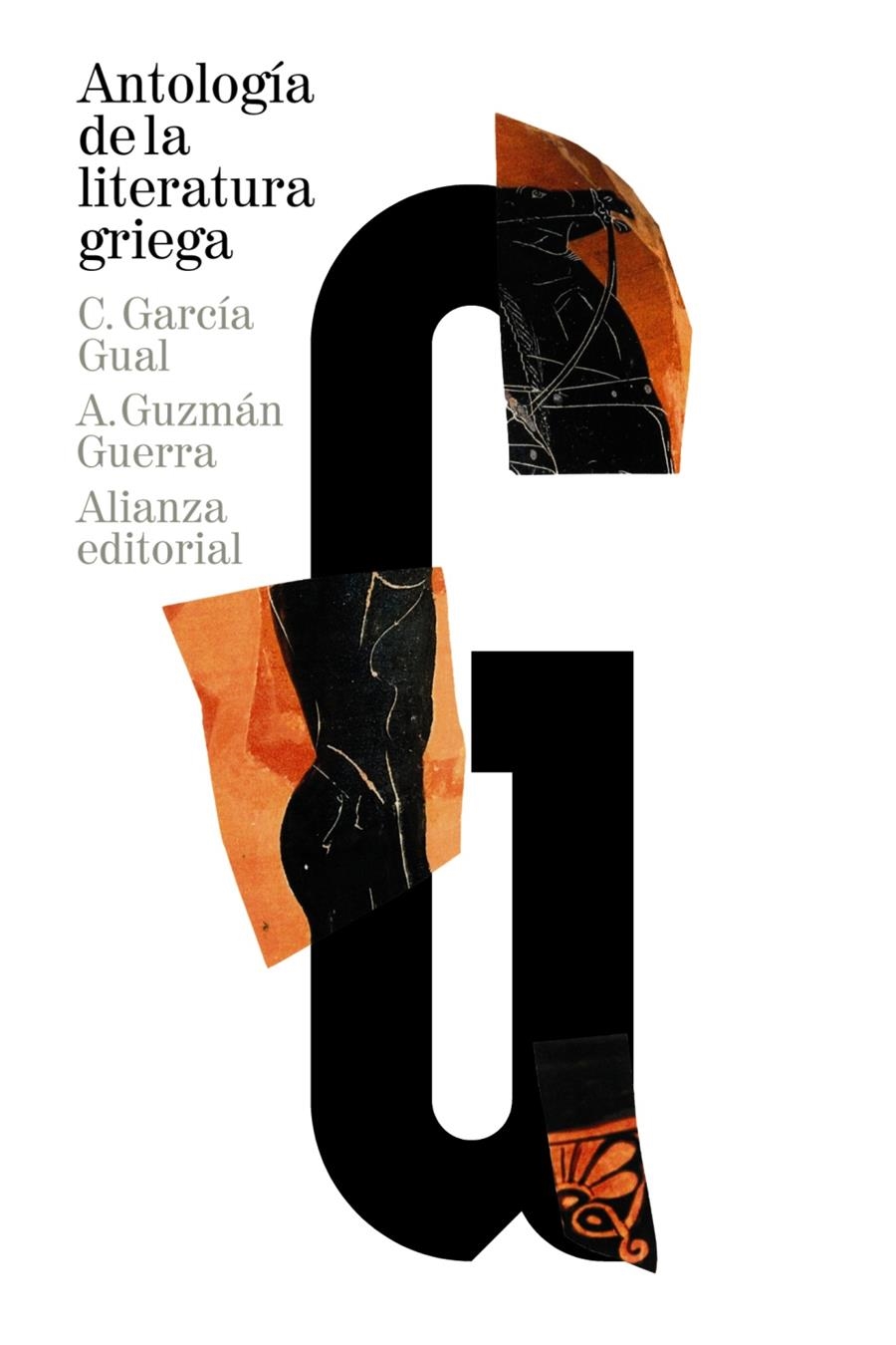ANTOLOGÍA DE LA LITERATURA GRIEGA | 9788420689104 | VV.AA. | Llibreria Drac - Librería de Olot | Comprar libros en catalán y castellano online