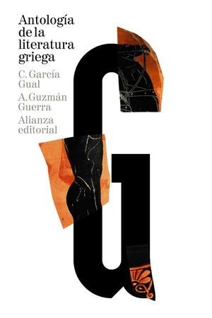 ANTOLOGÍA DE LA LITERATURA GRIEGA | 9788420689104 | VV.AA. | Llibreria Drac - Librería de Olot | Comprar libros en catalán y castellano online