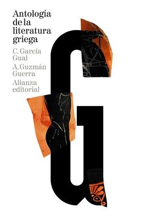 ANTOLOGÍA DE LA LITERATURA GRIEGA | 9788420689104 | VV.AA. | Llibreria Drac - Librería de Olot | Comprar libros en catalán y castellano online