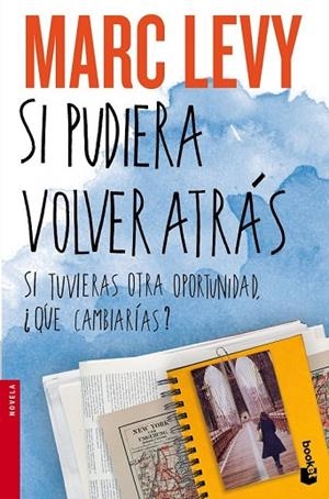 SI PUDIERA VOLVER ATRÁS | 9788408140405 | LEVY, MARC | Llibreria Drac - Librería de Olot | Comprar libros en catalán y castellano online