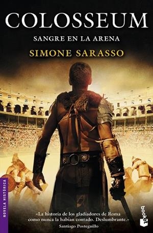 COLOSSEUM | 9788408140436 | SARASSO, SIMONE | Llibreria Drac - Librería de Olot | Comprar libros en catalán y castellano online