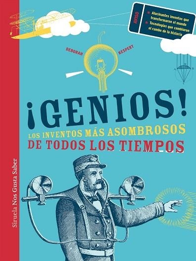 GENIOS | 9788498418545 | KESPERT, DEBORAH | Llibreria Drac - Llibreria d'Olot | Comprar llibres en català i castellà online