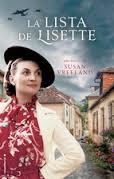 LISTA DE LISETTE, LA | 9788499189307 | VREELAND, SUSAN | Llibreria Drac - Llibreria d'Olot | Comprar llibres en català i castellà online