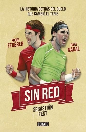 SIN RED | 9788499925189 | FEST, SEBATIÁN ANTONIO | Llibreria Drac - Llibreria d'Olot | Comprar llibres en català i castellà online
