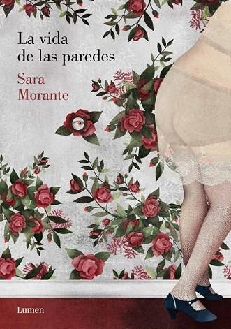 VIDA DE LAS PAREDES, LA | 9788426401984 | MORANTE, SARA | Llibreria Drac - Librería de Olot | Comprar libros en catalán y castellano online