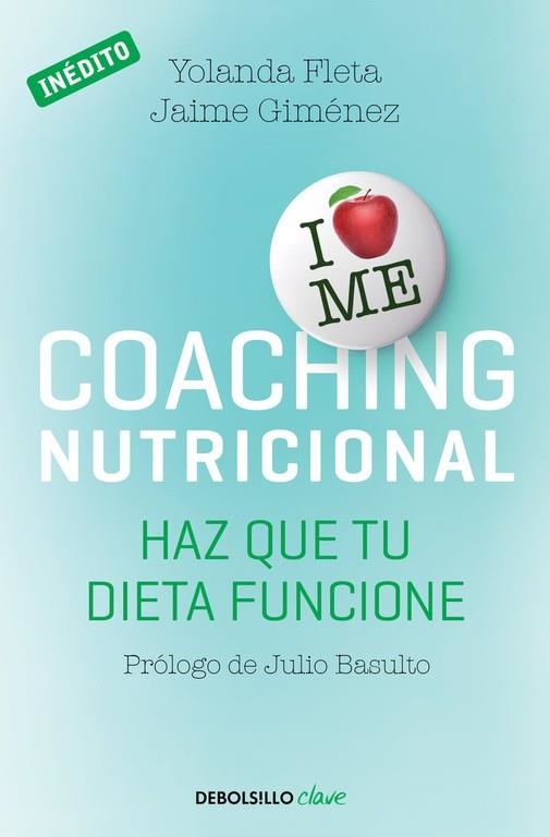 COACHING NUTRICIONAL | 9788490625040 | FLETA, YOLANDA; GIMENEZ, JAIME | Llibreria Drac - Llibreria d'Olot | Comprar llibres en català i castellà online