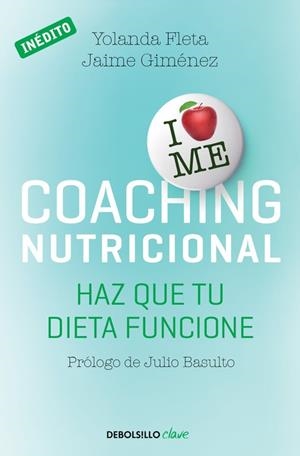 COACHING NUTRICIONAL | 9788490625040 | FLETA, YOLANDA; GIMENEZ, JAIME | Llibreria Drac - Llibreria d'Olot | Comprar llibres en català i castellà online