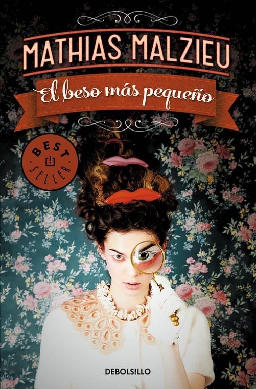BESO MÁS PEQUEÑO, EL | 9788490624906 | MALZIEU, MATHIAS | Llibreria Drac - Llibreria d'Olot | Comprar llibres en català i castellà online