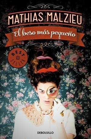 BESO MÁS PEQUEÑO, EL | 9788490624906 | MALZIEU, MATHIAS | Llibreria Drac - Llibreria d'Olot | Comprar llibres en català i castellà online