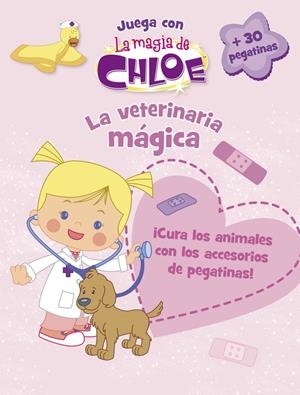 VETERINARIA MÁGICA, LA (LA MAGIA DE CHLOE. ACTIVIDADES) | 9788437201184 | AA.DD. | Llibreria Drac - Librería de Olot | Comprar libros en catalán y castellano online