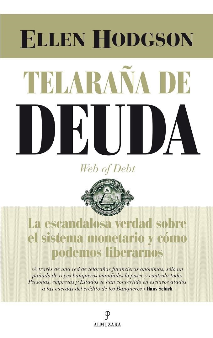 TELARAÑA DE DEUDA  | 9788416392063 | HODGSON BROWN,ELLEN | Llibreria Drac - Librería de Olot | Comprar libros en catalán y castellano online