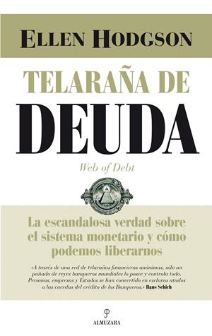 TELARAÑA DE DEUDA  | 9788416392063 | HODGSON BROWN,ELLEN | Llibreria Drac - Librería de Olot | Comprar libros en catalán y castellano online