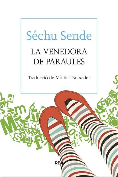 VENEDORA DE PARAULES, LA | 9788482647265 | SENDE, SECHU | Llibreria Drac - Llibreria d'Olot | Comprar llibres en català i castellà online