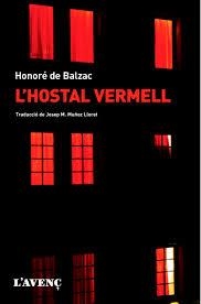 HOSTAL VERMELL, L' | 9788488839893 | HONORÉ DE BALZAC | Llibreria Drac - Librería de Olot | Comprar libros en catalán y castellano online