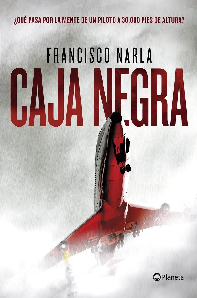 CAJA NEGRA | 9788408143420 | NARLA, FRANCISCO | Llibreria Drac - Librería de Olot | Comprar libros en catalán y castellano online