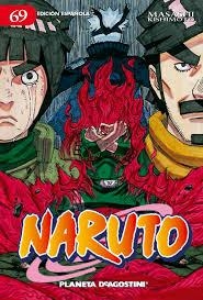 NARUTO 69 (CASTELLA) | 9788416244416 | KISHIMOTO, MASASHI | Llibreria Drac - Librería de Olot | Comprar libros en catalán y castellano online