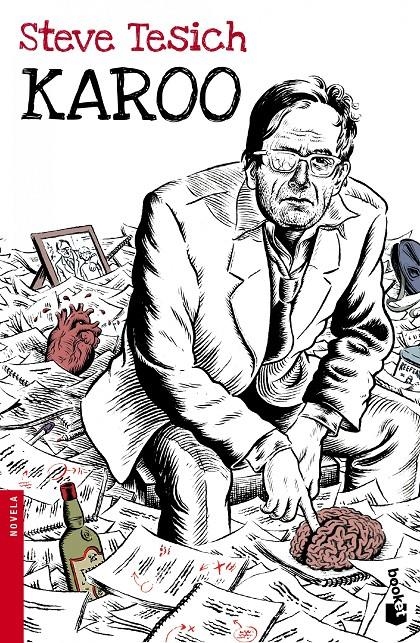 KAROO | 9788432224744 | TESICH, STEVE | Llibreria Drac - Llibreria d'Olot | Comprar llibres en català i castellà online