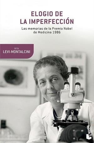 ELOGIO DE LA IMPERFECCIÓN | 9788490660829 | LEVI-MONTALCINI, RITA | Llibreria Drac - Librería de Olot | Comprar libros en catalán y castellano online