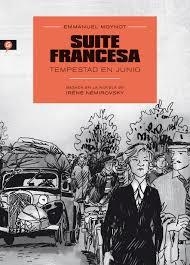 SUITE FRANCESA (COMIC) | 9788416131150 | NÉMIROVSKY, IRÈNE; MOYNOT, EMMANUEL | Llibreria Drac - Llibreria d'Olot | Comprar llibres en català i castellà online