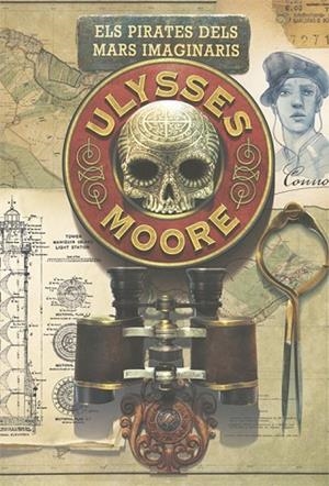 PIRATES DELS MARS IMAGINARIS, ELS (ULYSSES MOORE 15) | 9788424653927 | MOORE, ULYSSES | Llibreria Drac - Librería de Olot | Comprar libros en catalán y castellano online