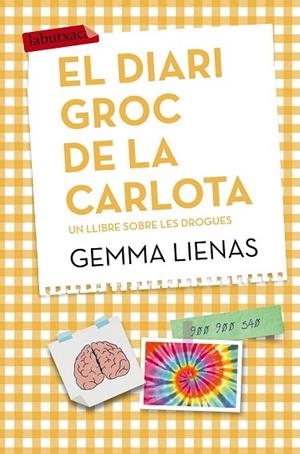 DIARI GROC DE LA CARLOTA, EL | 9788416334247 | LIENAS, GEMMA | Llibreria Drac - Librería de Olot | Comprar libros en catalán y castellano online