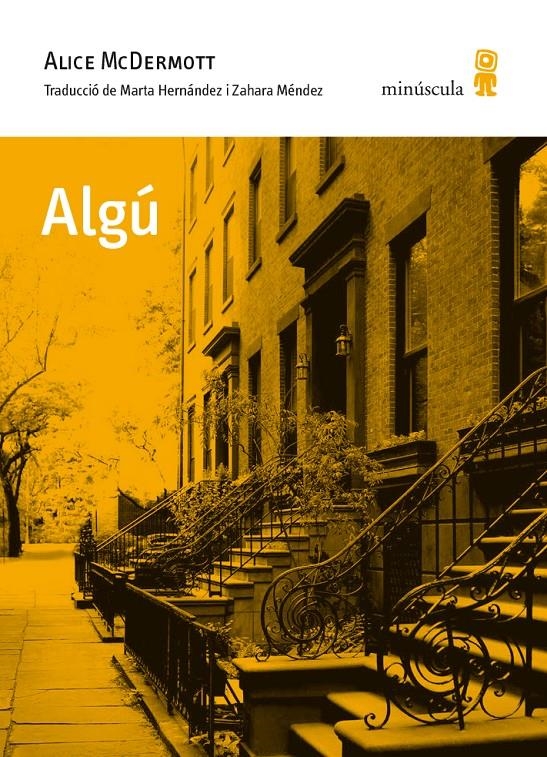 ALGÚ | 9788494353925 | MCDERMOTT, ALICE | Llibreria Drac - Librería de Olot | Comprar libros en catalán y castellano online