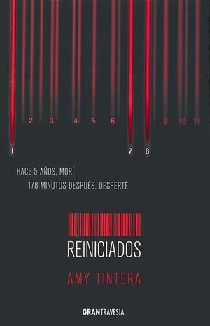 REINICIADOS | 9788494325656 | TINTERA, AMY | Llibreria Drac - Librería de Olot | Comprar libros en catalán y castellano online