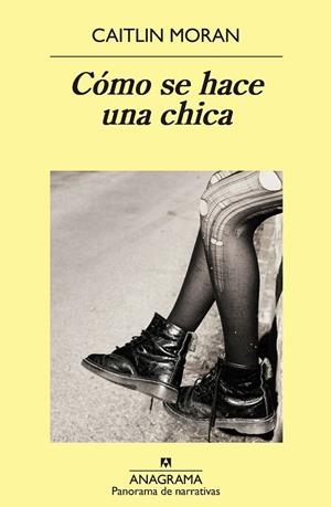 CÓMO SE HACE UNA CHICA | 9788433979254 | MORAN, CAITLIN | Llibreria Drac - Librería de Olot | Comprar libros en catalán y castellano online
