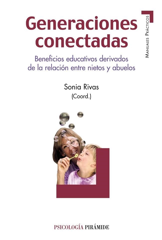 GENERACIONES CONECTADAS | 9788436833539 | RIVAS, SONIA | Llibreria Drac - Librería de Olot | Comprar libros en catalán y castellano online