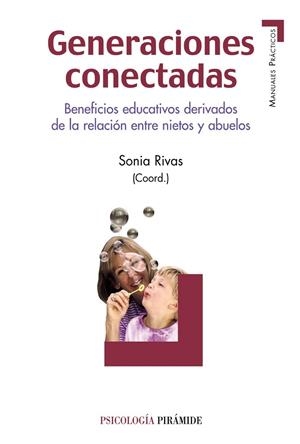 GENERACIONES CONECTADAS | 9788436833539 | RIVAS, SONIA | Llibreria Drac - Librería de Olot | Comprar libros en catalán y castellano online