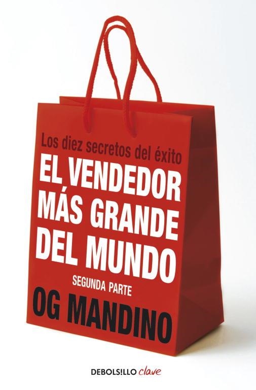 VENDEDOR MÁS GRANDE DEL MUNDO, EL    VOL. II | 9788499087283 | MANDINO,OG | Llibreria Drac - Llibreria d'Olot | Comprar llibres en català i castellà online