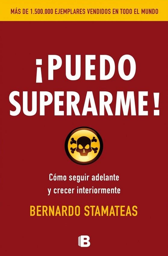 PUEDO SUPERARME | 9788466655620 | STAMATEAS, BERNARDO | Llibreria Drac - Llibreria d'Olot | Comprar llibres en català i castellà online